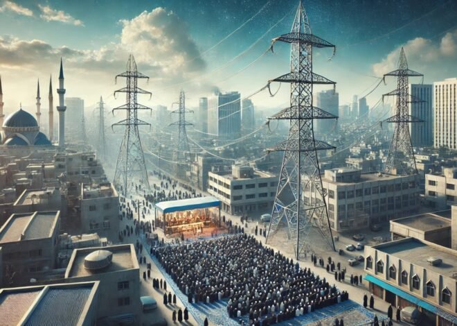 IESCO Ensures Uninterrupted Power Supply During Ashura in Islamabad