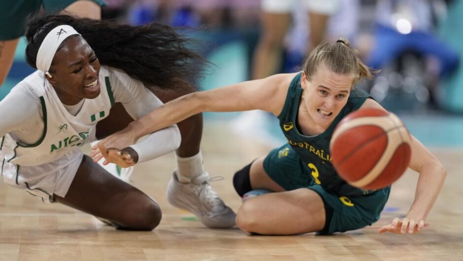 Australia’s Opals Stunned by Nigeria in Shocking Olympic Upset: 2024