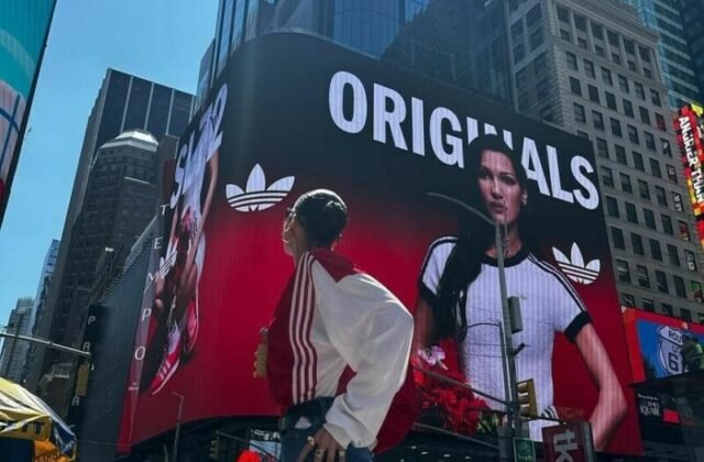 Adidas Issues Apology to Bella Hadid Amid Olympic Campaign Controversy