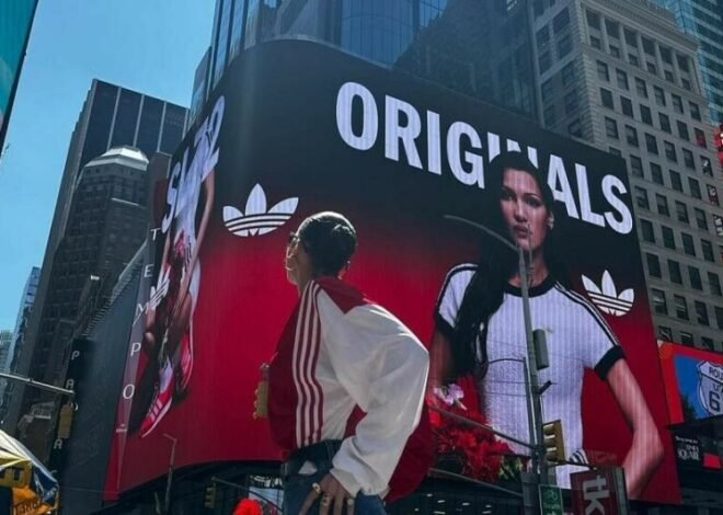 Adidas Issues Apology to Bella Hadid Amid Olympic Campaign Controversy