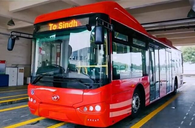 Karachi's People Bus Services will halt for Muharram except one route