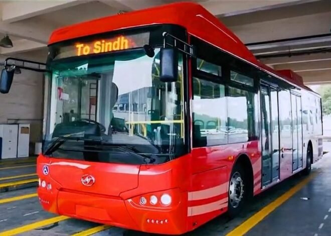 Karachi’s People Bus Services will not be suspended for this route on 9th and 10th Muharram