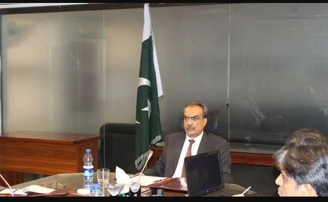 Federal Government Names Ehsan Sadiq as New DG of National Anti-Money Laundering and CFT Authority