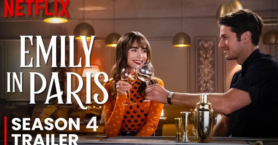 Emily in Paris Season 4 Trailer Released: Netflix’s Lily Collins Starrer Returns