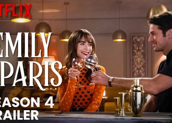 Emily in Paris Season 4 Trailer Released: Netflix’s Lily Collins Starrer Returns
