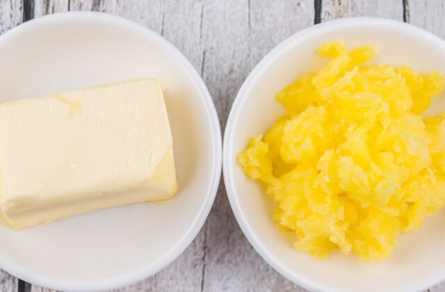 Ghee vs Butter: A Comparison of Their Health Benefits and Culinary Uses: Tips 2024