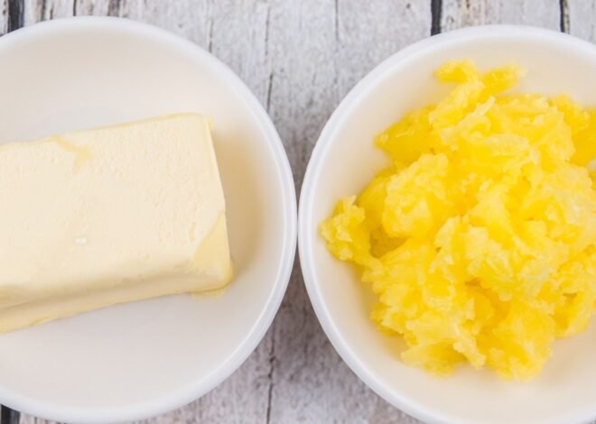 Ghee vs Butter: A Comparison of Their Health Benefits and Culinary Uses: Tips 2024