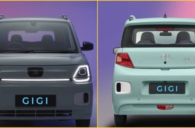 Gigi Mini EV