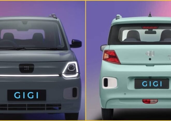 Own the Gigi Mini EV with Flexible Installment Options