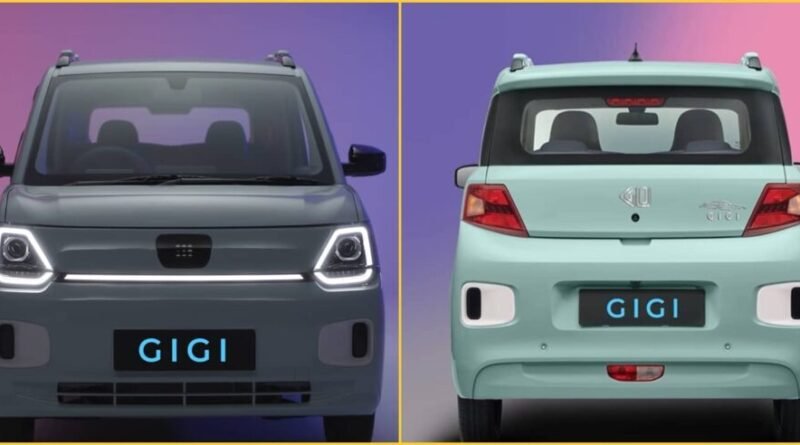 Gigi Mini EV
