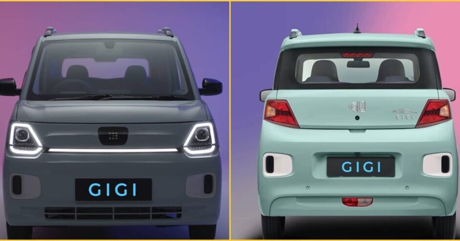 Own the Gigi Mini EV with Flexible Installment Options