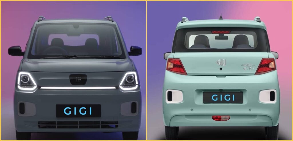 Gigi Mini EV