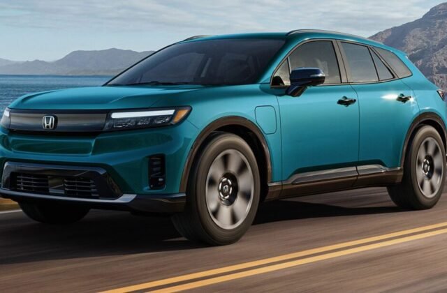Honda Announces Plans for New SUV and Pickup