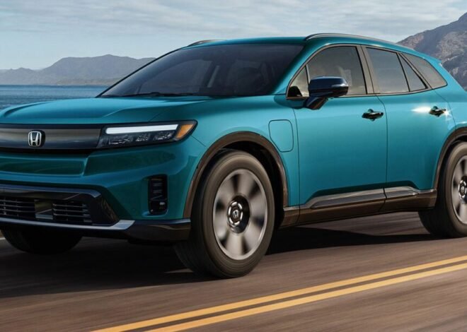 Honda Announces Plans for New SUV and Pickup