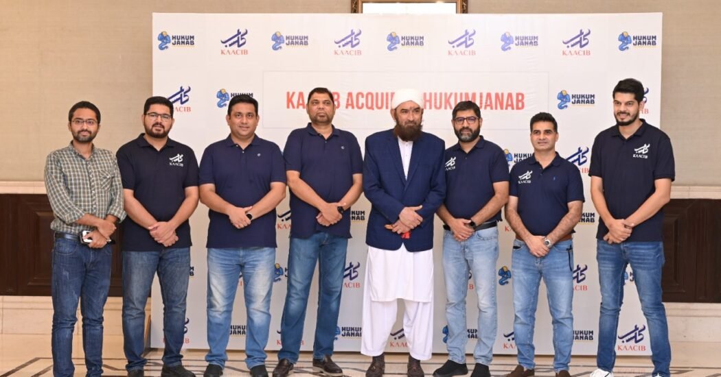 Kaacib Acquires Hukumjanab Disrupting the Blue Collar Workforce Industry of Pakistan