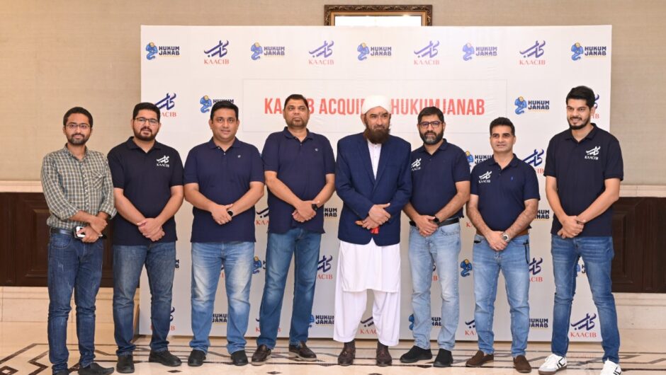 Kaacib Acquires Hukumjanab Disrupting the Blue Collar Workforce Industry of Pakistan