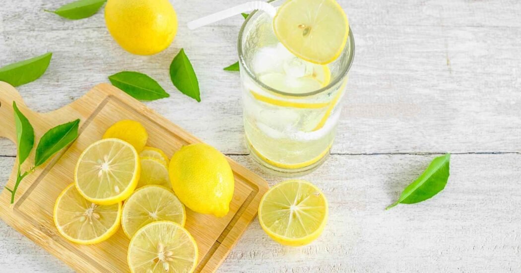 Is It Safe to Drink Lemon Water Every Day?