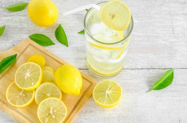 Is It Safe to Drink Lemon Water Every Day?