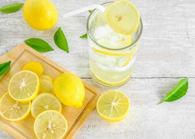 Is It Safe to Drink Lemon Water Every Day?