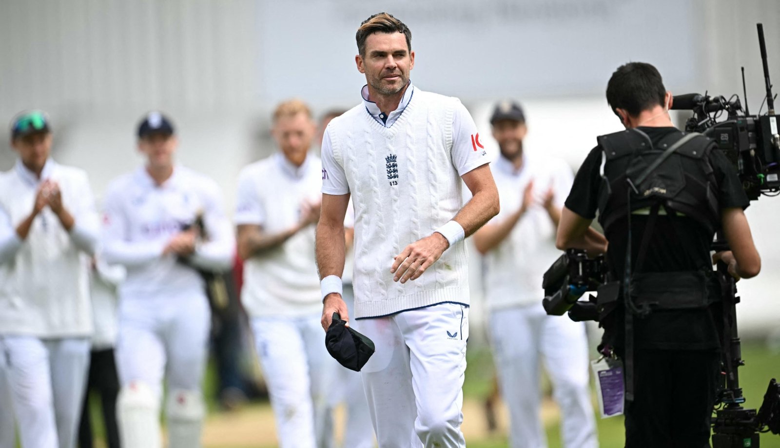 James Anderson’s illustrious cricket career comes to an end