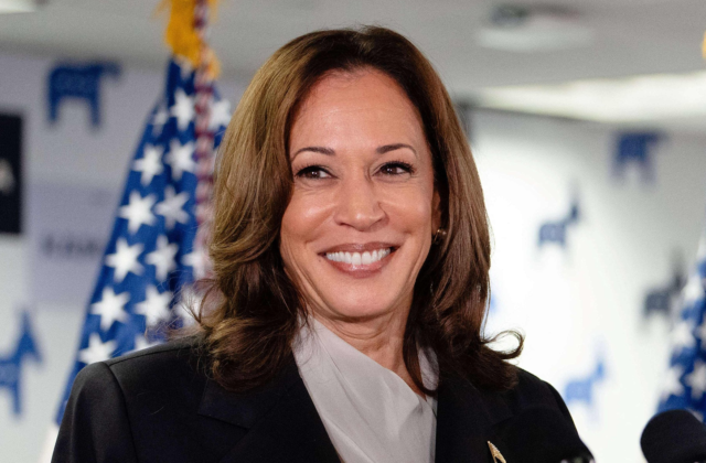 Kamala Harris Clinches Democratic Nomination, Prepares for Battle with Trump