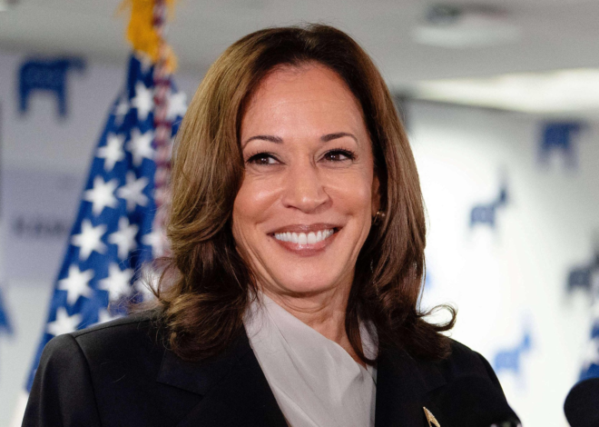 Kamala Harris Clinches Democratic Nomination, Prepares for Battle with Trump