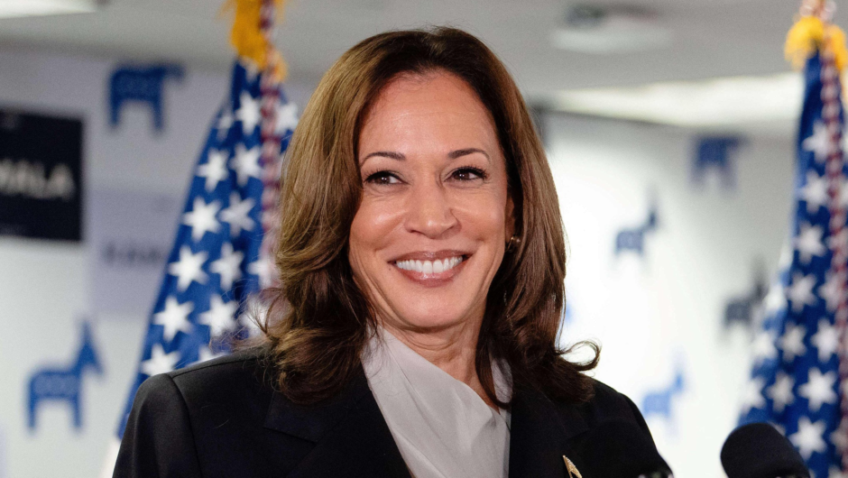 Kamala Harris Clinches Democratic Nomination, Prepares for Battle with Trump