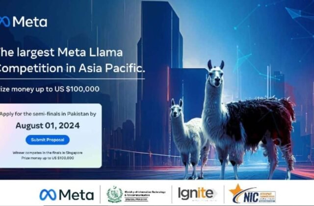 Pakistan to Host Asia-Pacific’s Largest Meta Llama Event