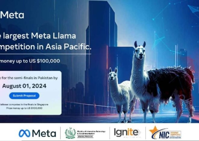 Pakistan to Host Asia-Pacific’s Largest Meta Llama Event