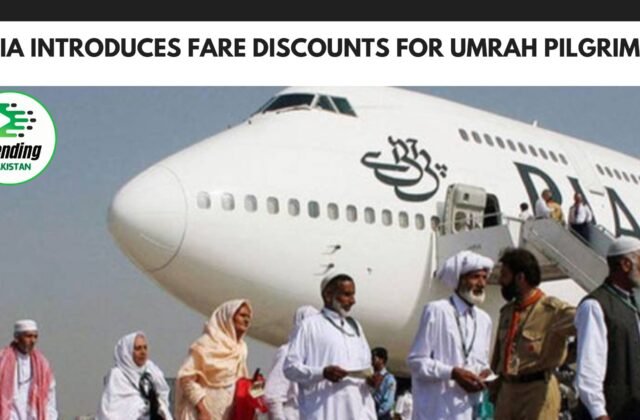 PIA Introduces Fare Discounts for Umrah Pilgrims