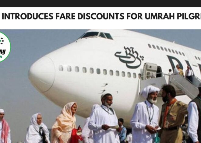 PIA Introduces Fare Discounts for Umrah Pilgrims