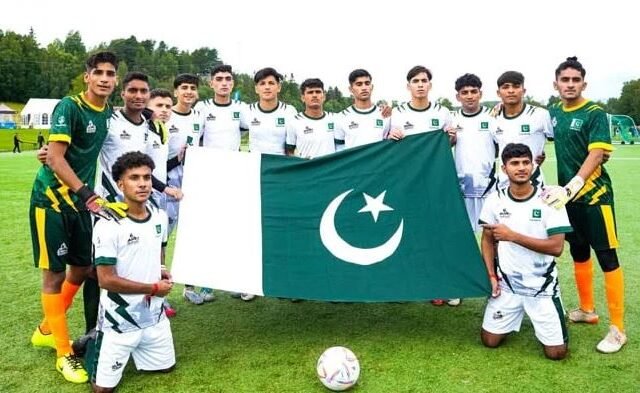 Final Preparations Underway for Pakistan Street Child Football Team Ahead of Norway Cup 2024