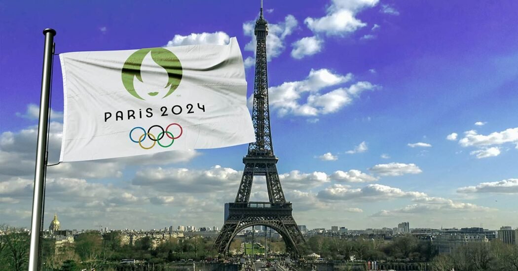 Paris Olympics 2024: Iconic French Sites Set to Dazzle