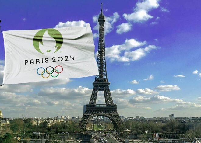 Paris Olympics 2024: Iconic French Sites Set to Dazzle