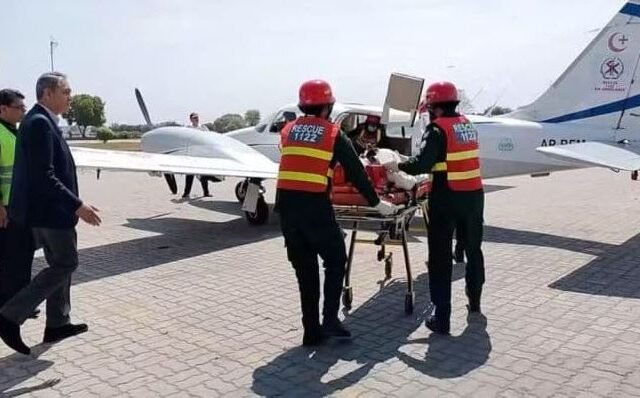 Punjab Launches Air Ambulance Crew Training Program
