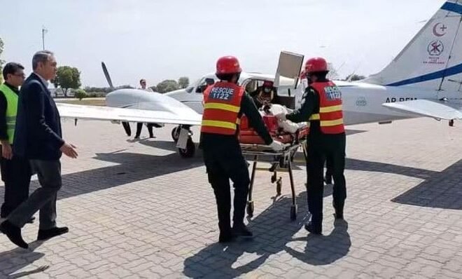 Punjab Launches Air Ambulance Crew Training Program