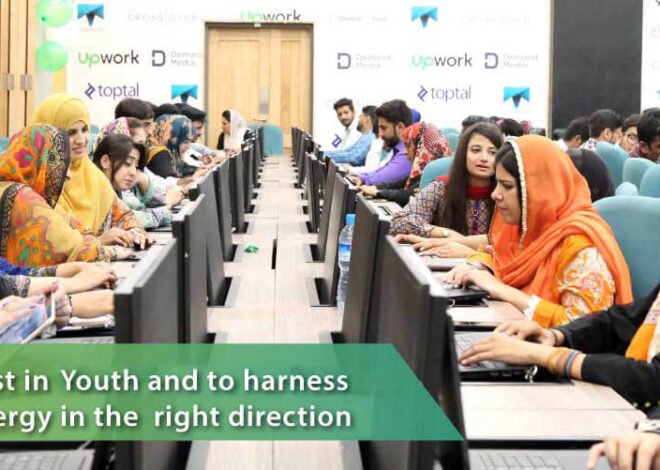 Punjab Government’s Bold Initiatives for Youth Empowerment Under Maryam Nawaz 2024