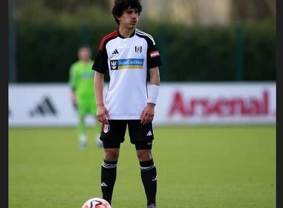 The Rise of Ruban Khan: Fulham’s Pakistani Football Prodigy