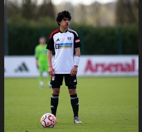 The Rise of Ruban Khan: Fulham’s Pakistani Football Prodigy