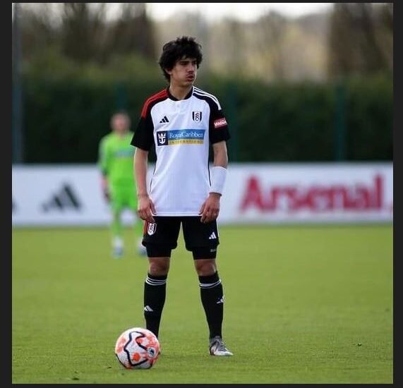 The Rise of Ruban Khan: Fulham’s Pakistani Football Prodigy