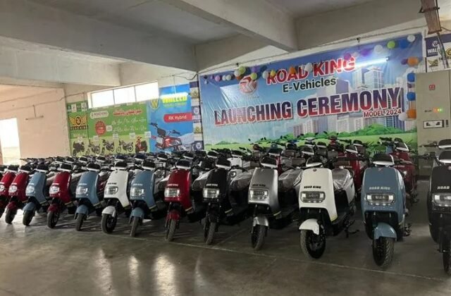 Road King Collaborates with Chinese Firm to Introduce Solar E-Bikes in Pakistan