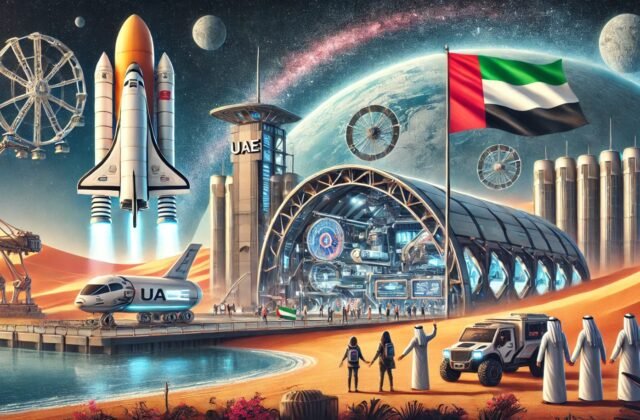 Space Tourism Adventure