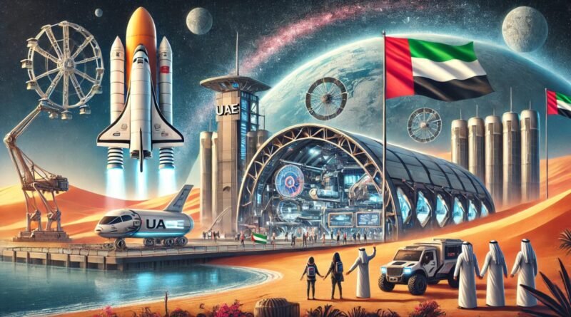 Space Tourism Adventure