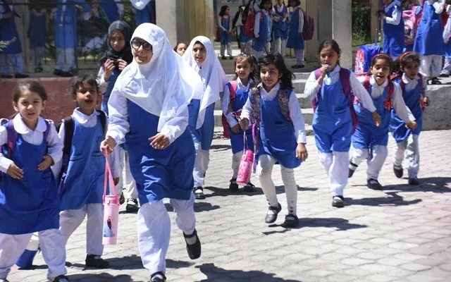 Extended Summer Break Announced for Sindh Schools