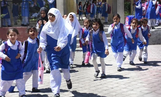 Extended Summer Break Announced for Sindh Schools