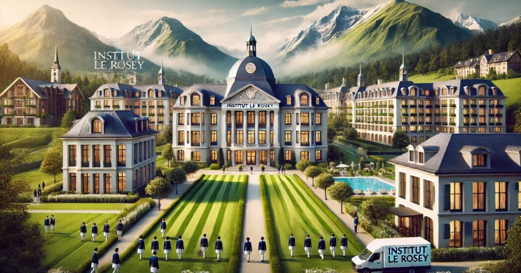 Most expensive high school