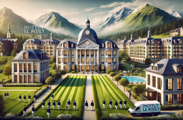 Most expensive high school