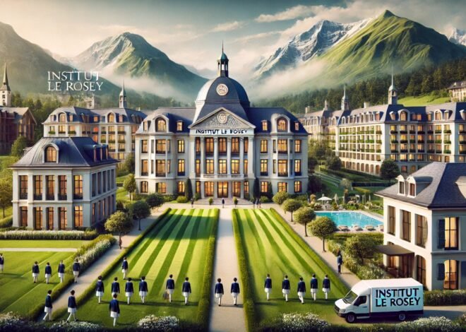 Discover the World’s Most Expensive High School: A Whopping Fee!