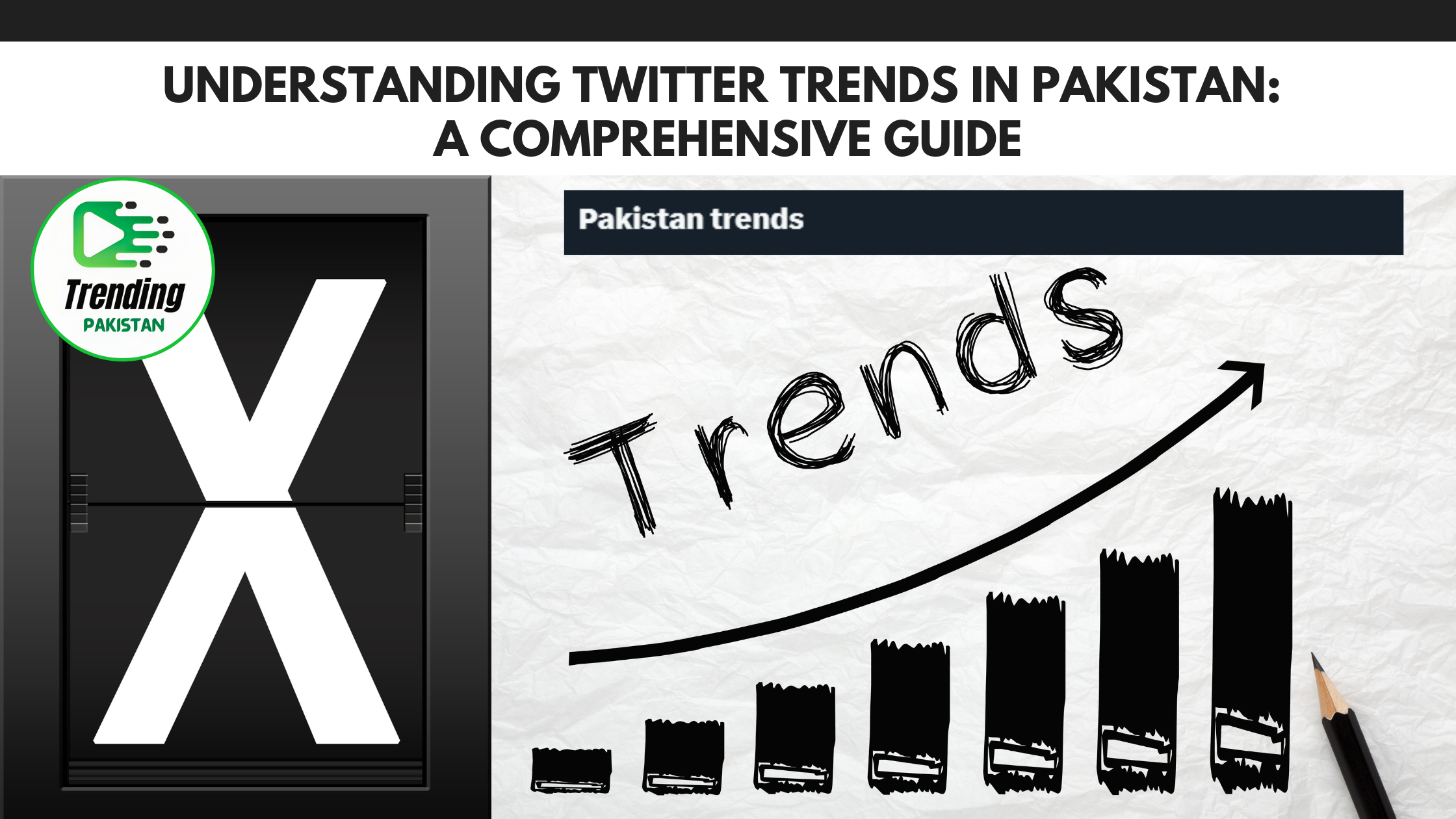 Twitter Trends in Pakistan