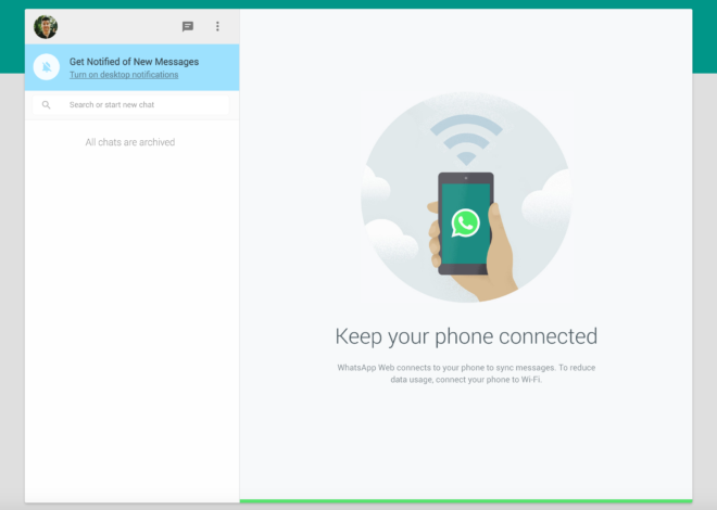 Register on WhatsApp Web Without a Phone Number: Here’s How